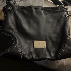 Michael Kors Black Shoulder Bag